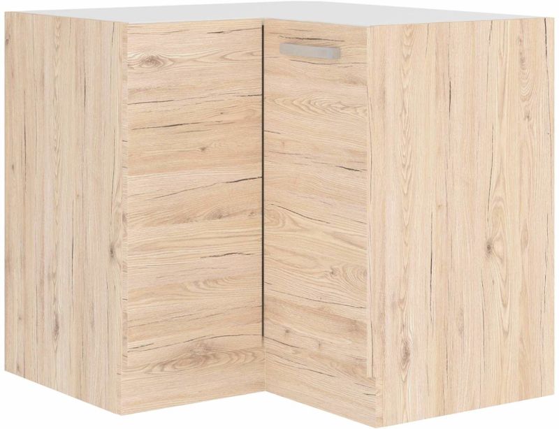 Spodní skříňka rohová BORDEA 89/89 ND 1F BB