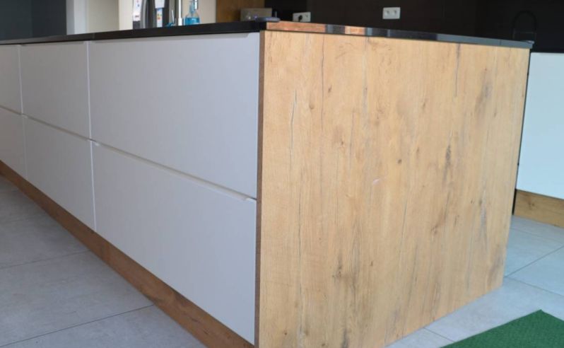 Kuchyňská linka RODOS II