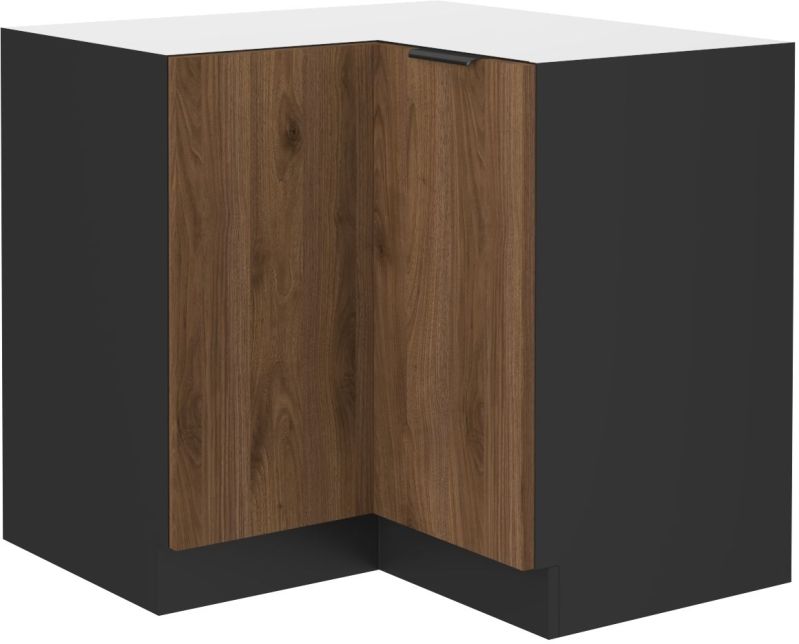 Spodní rohová skříňka MONZA 90x90 DN 2F BB