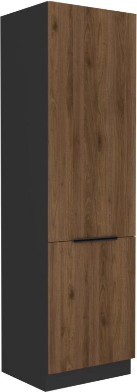 Vysoká potravinová skříň MONZA 60 DK-210 2F