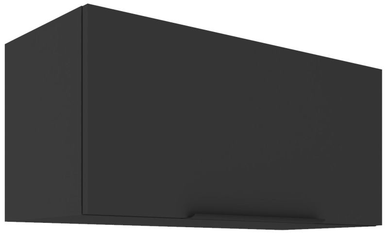 Nízká horní skříňka na digestoř SIENA 80 GU-36 1F