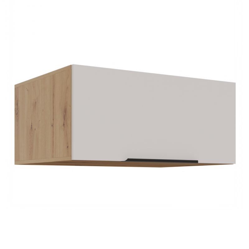 Nízká horní výklopná skříňka SOLEA 80 NAGU-36 1F