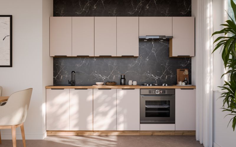 Kuchyňská linka SOLEA