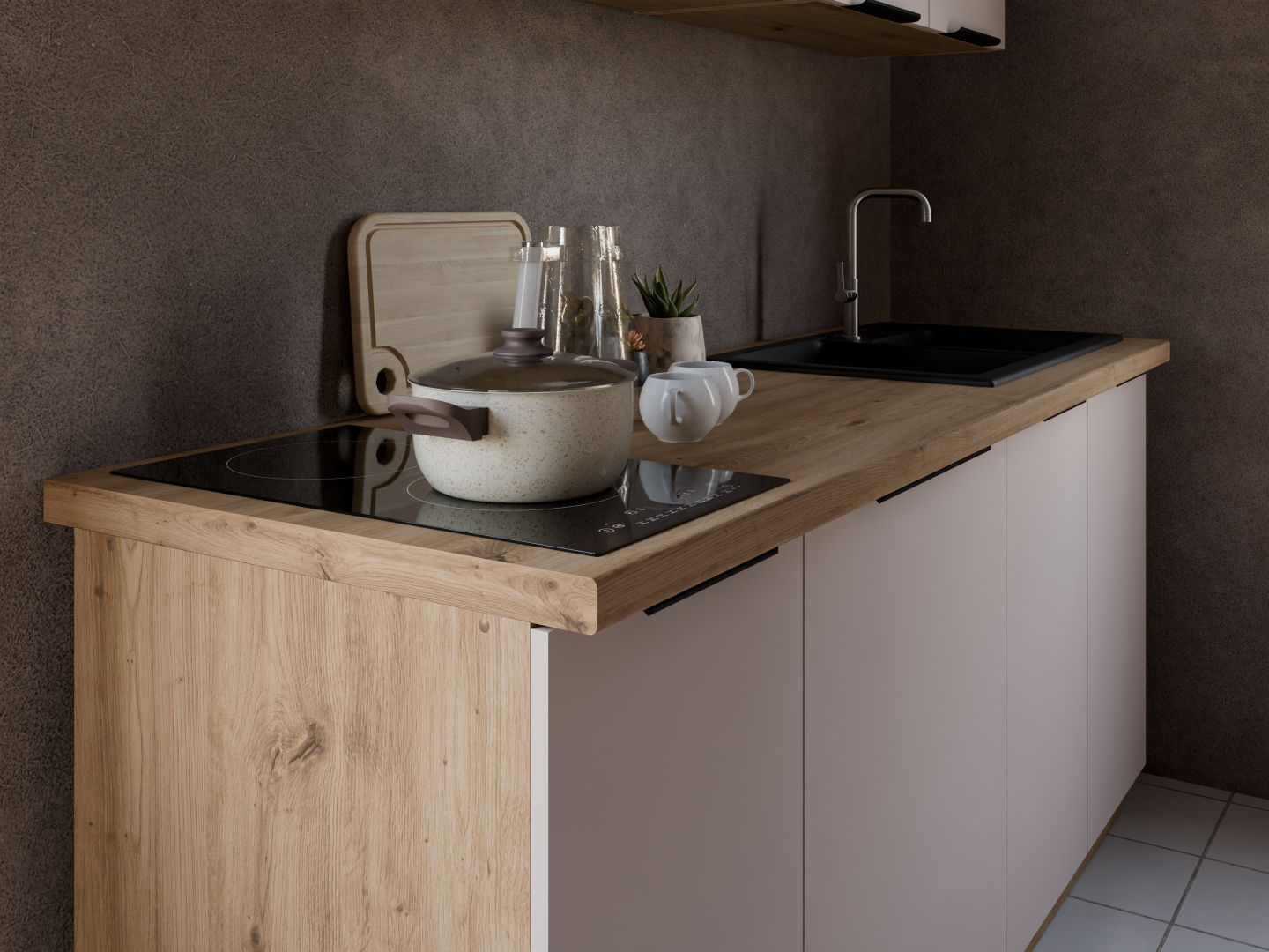 Kuchyňská linka SOLEA 2