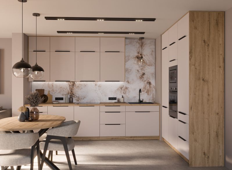 Kuchyňská linka SOLEA 3