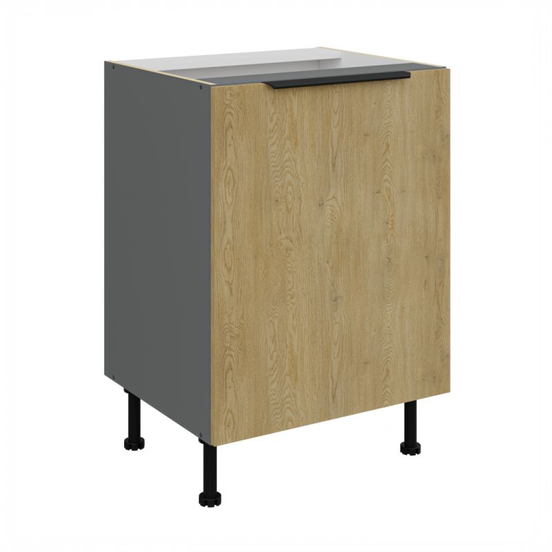 Kuchyňská linka CREMONA ANTRACIT 2