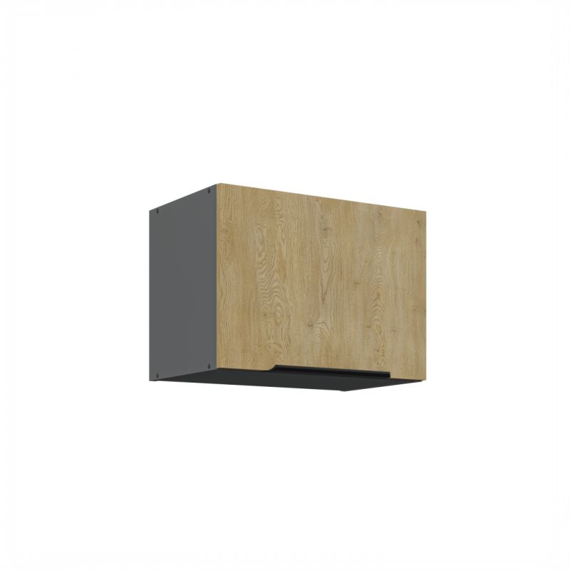 Nízká horní skříňka CREMONA ANTRACIT 50 GU-36 1F