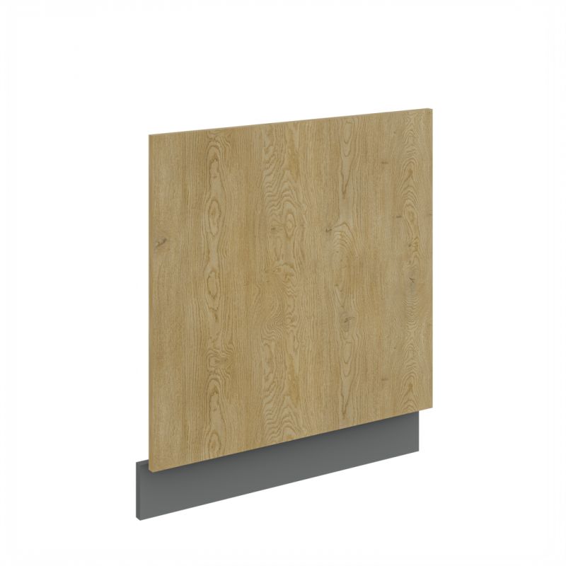 Dvířka na myčku CREMONA ANTRACIT ZM 570 x 596