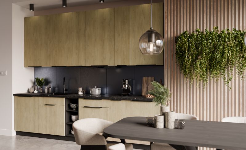 Kuchyňská linka CREMONA 3