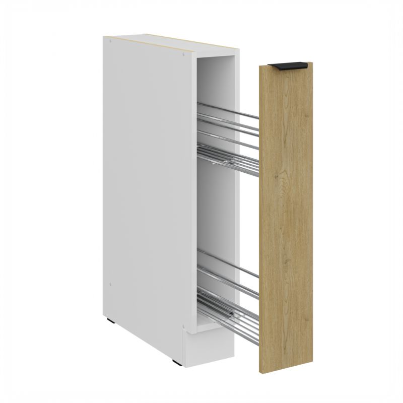 Spodní skříňka kargo koš CREMONA 15 D CARGO BB