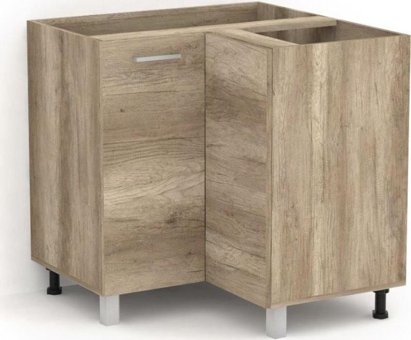 Spodní rohová skříňka REA ALFA