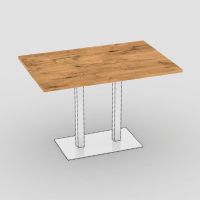 Jídelní stůl REA FLAT 2