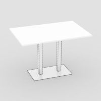 Jídelní stůl REA FLAT 2