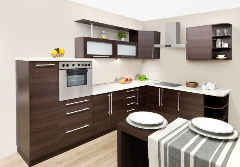 Kuchyňská linka ARGENTO I