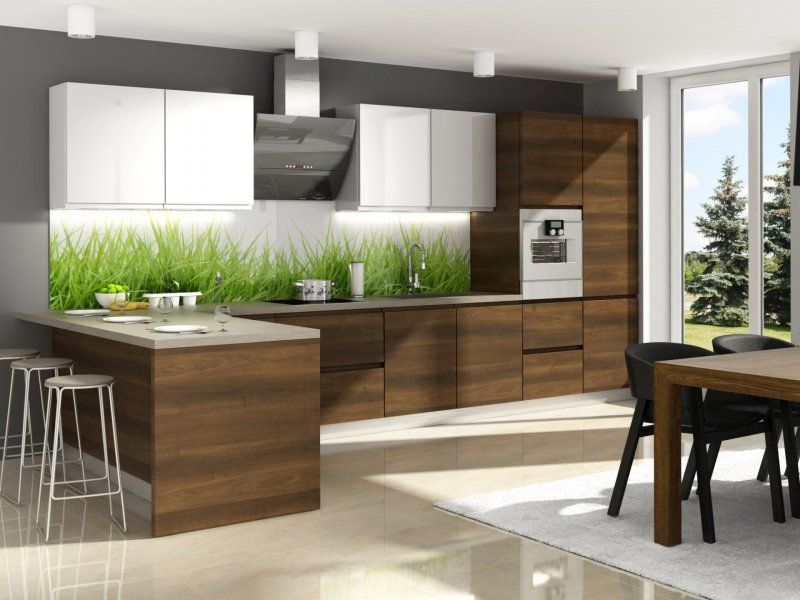 Kuchyňská linka MILANO I