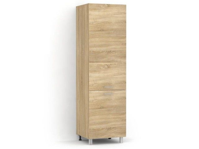 Vysoká skříň  REA ALFA 200/60