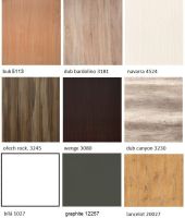 Horní skříňka otevírací REA ALFA 72/60