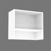 Horní skříňka pro digestoř REA ALFA 52