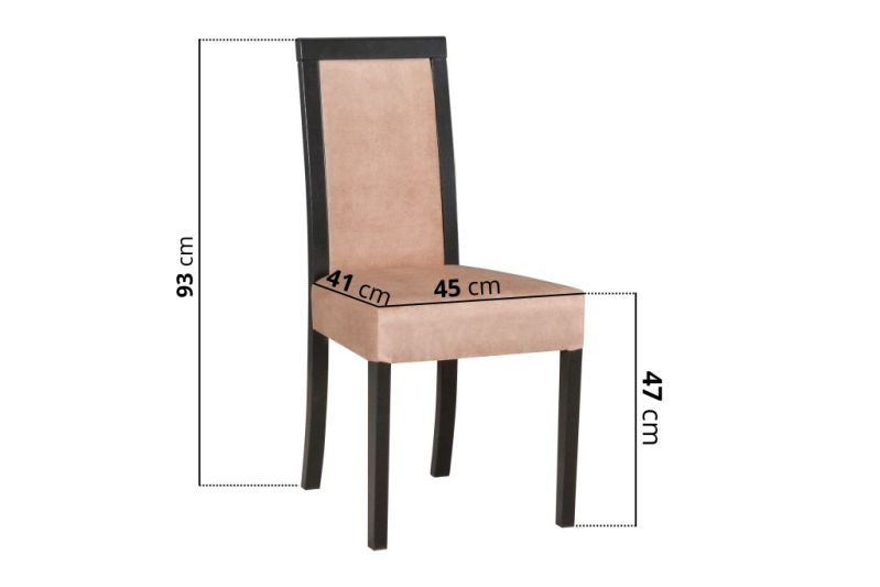 Jídelní židle ROMAN III.