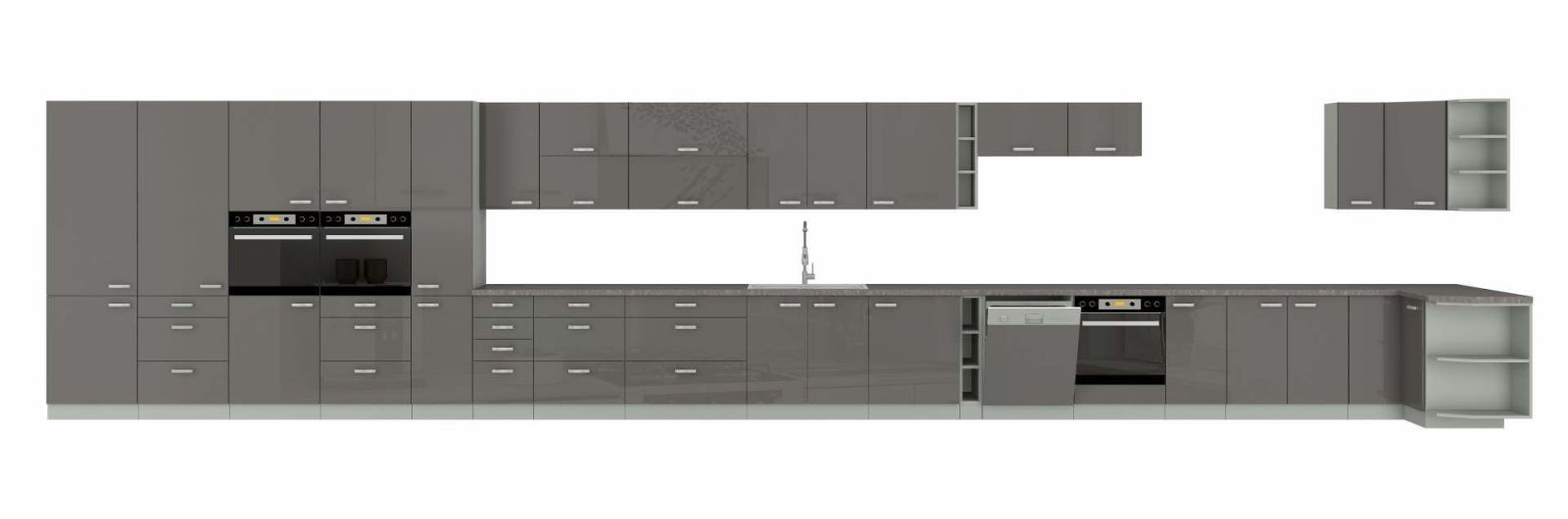 Kuchyňská linka GREI 2