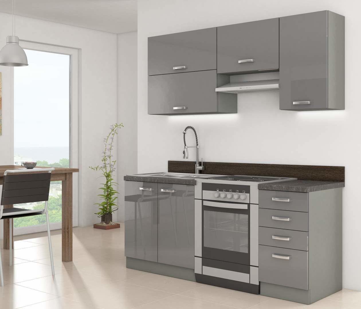 Kuchyňská linka GREI 2