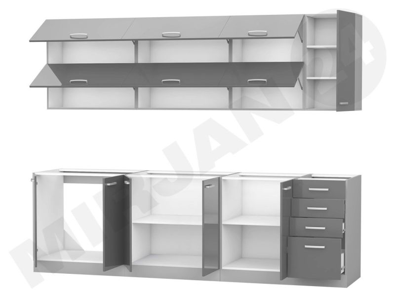 Kuchyňská linka GREI 3