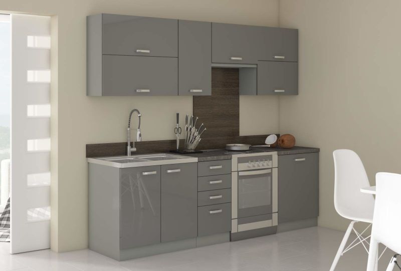 Kuchyňská linka GREI 6