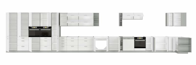 Kuchyňská linka BIANCA 9