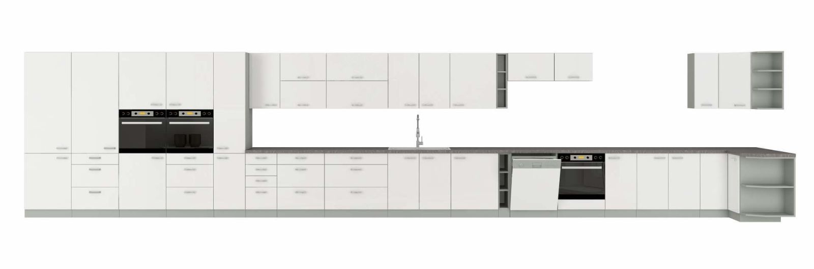 Kuchyňská linka BIANCA 2