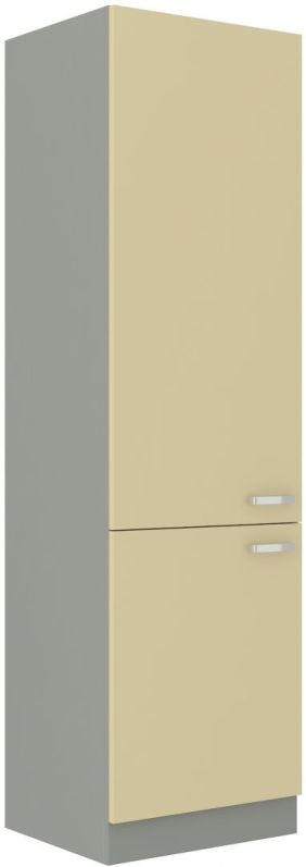 Vysoká potravinová skříň CARMEN 60 DK-210 2F