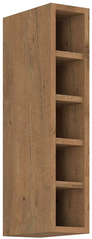 Horní regál LANCELOT 15 G-72 OTW