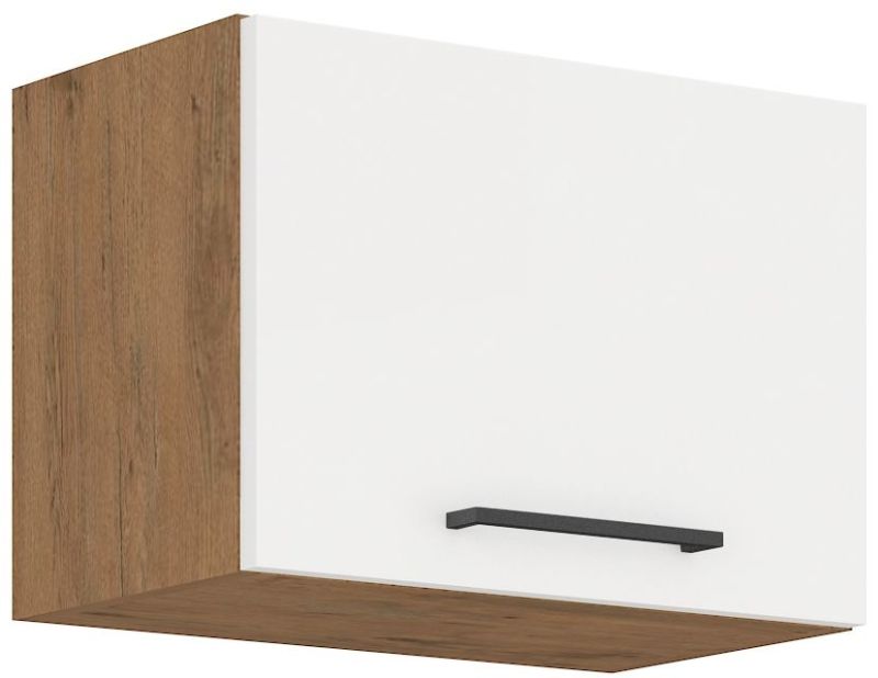 Horní skříňka na digestoř VIGGO BÍLÁ 50 GU-36 1F