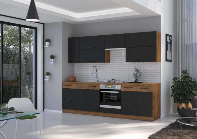 Kuchyňská linka VIGGO MATERA 2