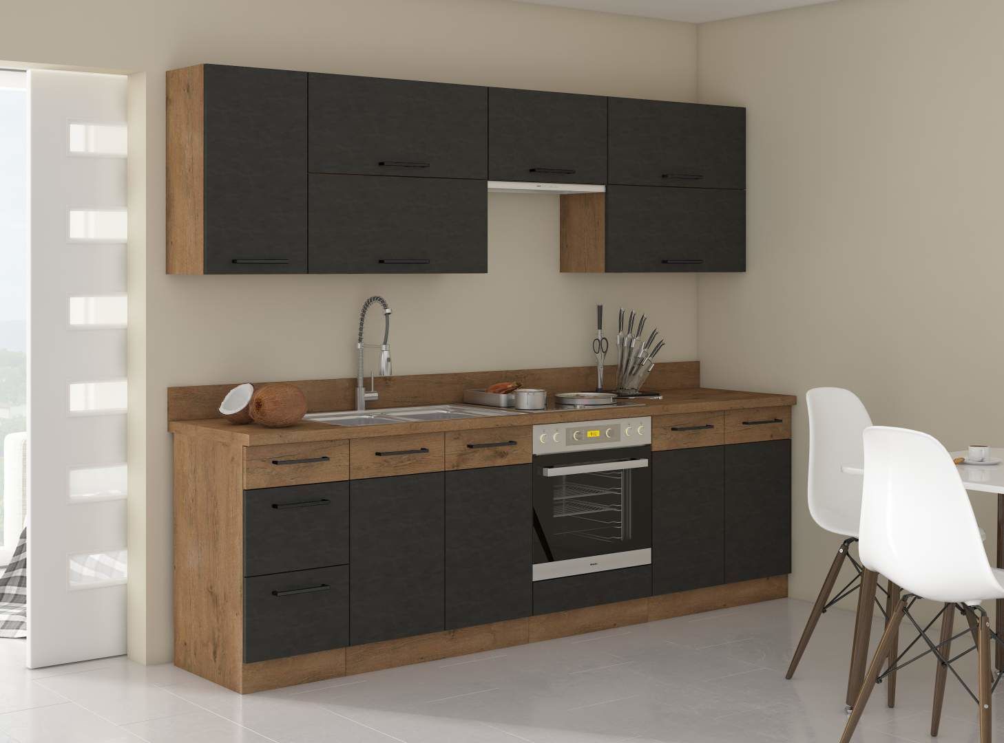 Kuchyňská linka VIGGO MATERA 2