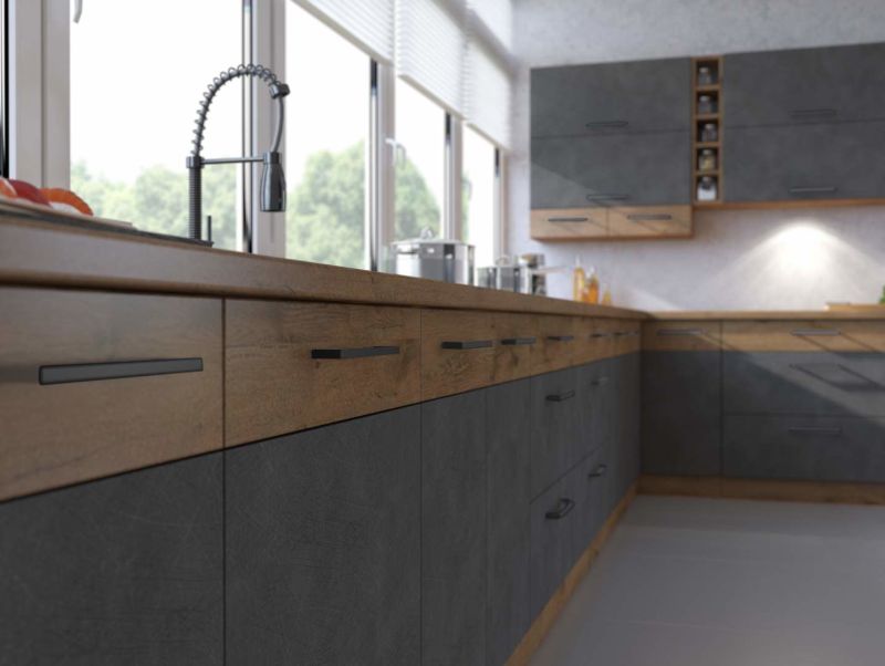 Kuchyňská linka VIGGO MATERA 2