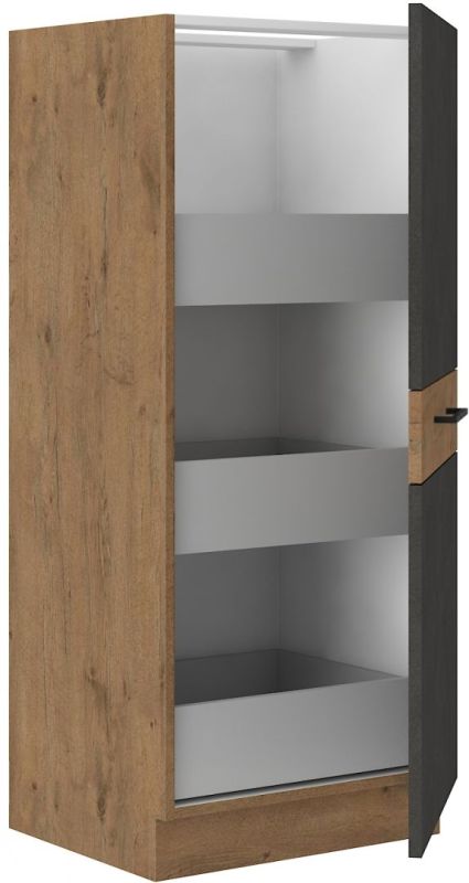 Potravinová skříň VIGGO MATERA 50 DK-145 1F