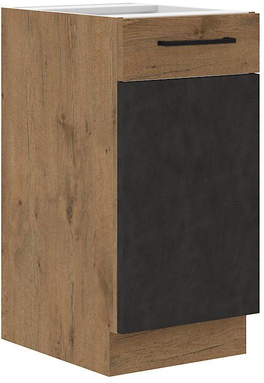 Spodní skříňka VIGGO MATERA 40 D 1F BB