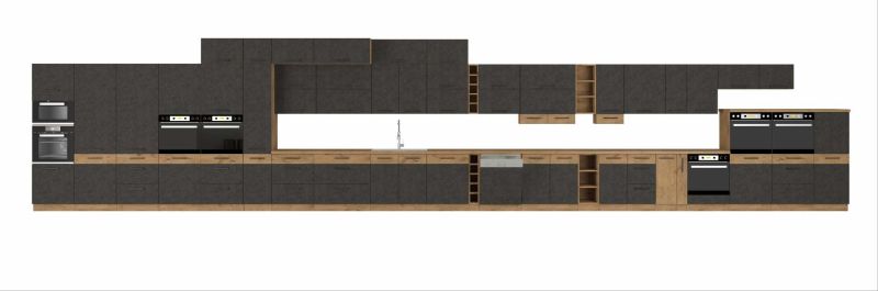 Horní skříňka VIGGO MATERA 30 G-72 1F