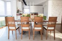 Jídelní stůl ST370 dub