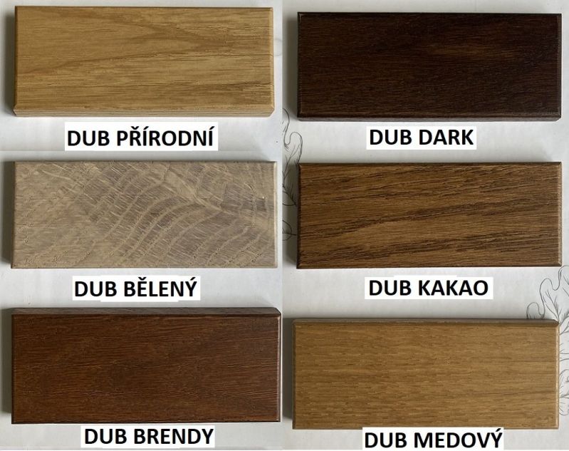 Jídelní židle KT373 dub