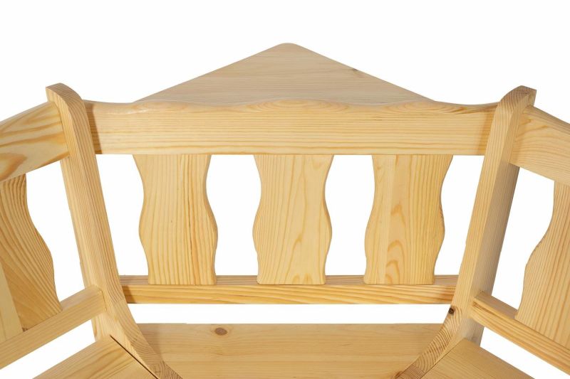 Jídelní rohová lavice I