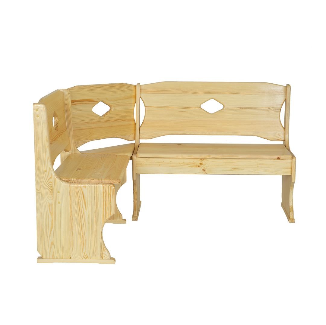 Jídelní rohová lavice II