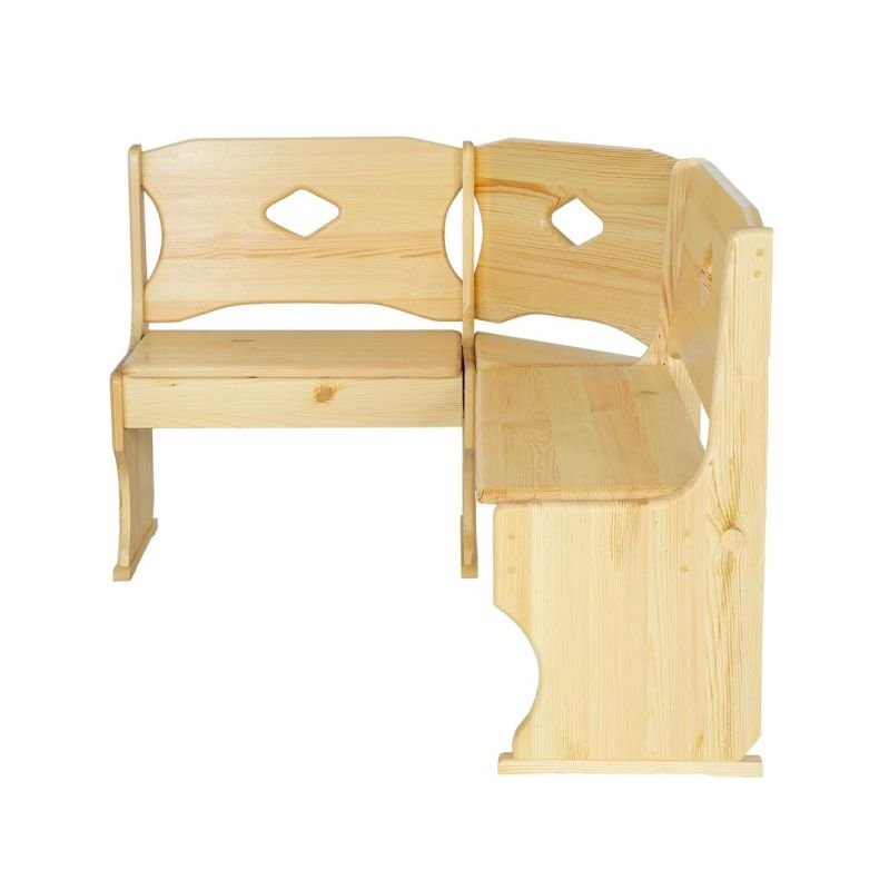 Jídelní rohová lavice II