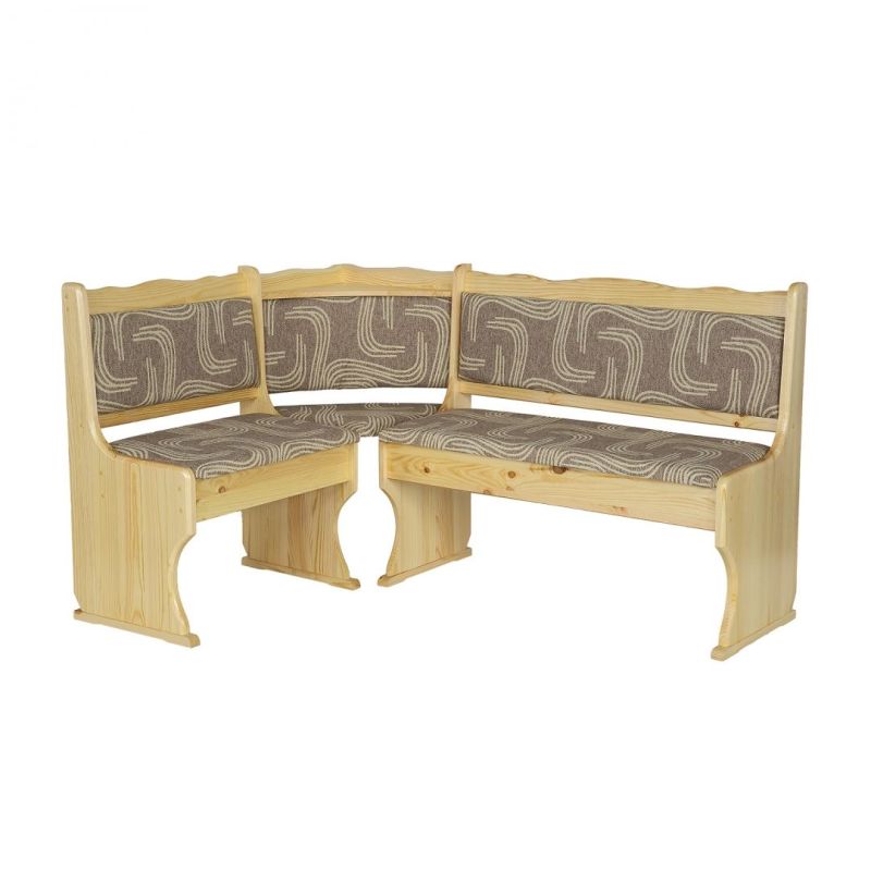 Jídelní rohová lavice VI