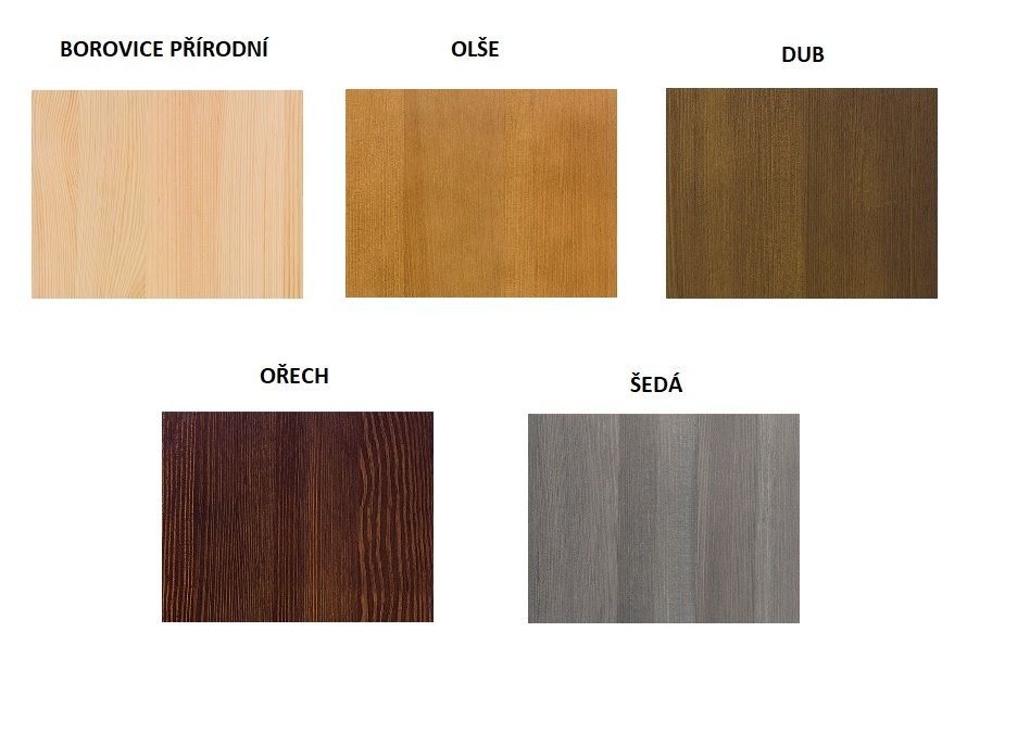 Jídelní set s rohovou lavicí II