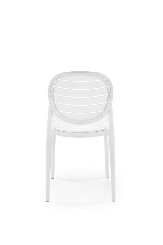 Jídelní židle K529 bílá