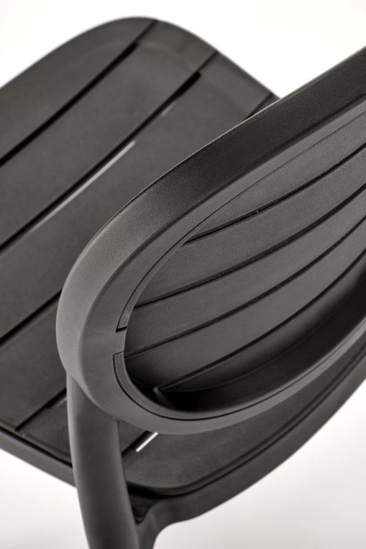 Jídelní židle K529 černá