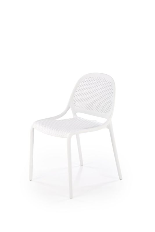 Jídelní židle K532 bílá