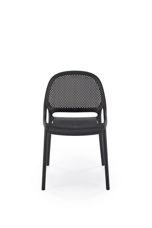 Jídelní židle K532 černá