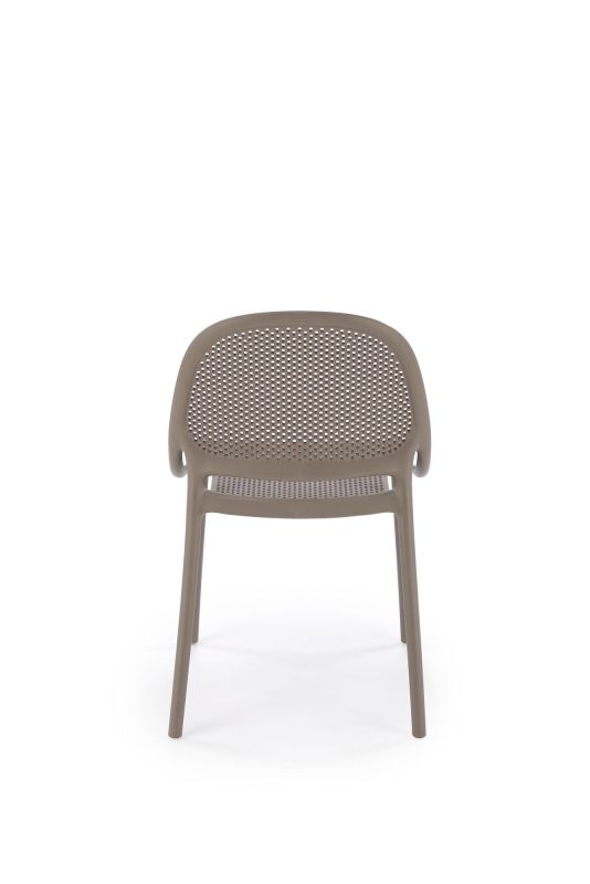 Jídelní židle K532 khaki